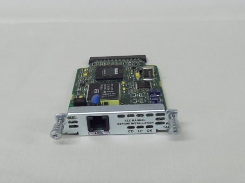 WIC-1ADSL Cisco ADSL 1-Port WAN Interface Card 