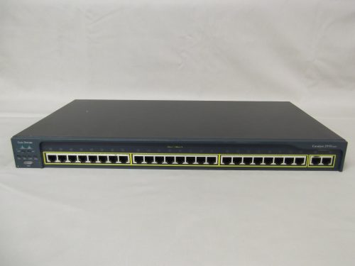 how to name cisco 2950 switch