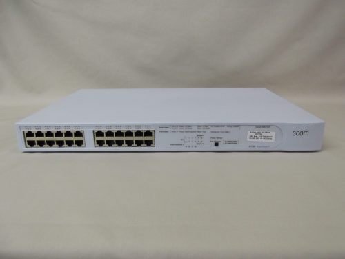 3C17205 (JE036A) 3COM Switch 4400 24 port PWR