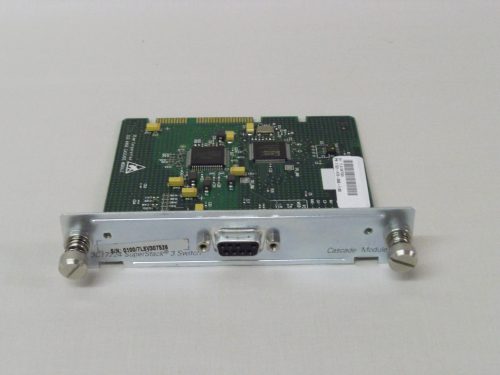 3C17224 (JE885A)  3Com Switch 4400 cascade module 