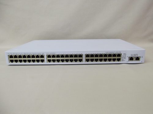 3C17302 (JE892A) 3Com SuperStack 3 Switch 4250T