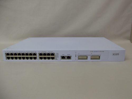 3C17304 (JE893A) 3Com 3C17304 SuperStack 3 Switch 4228G 