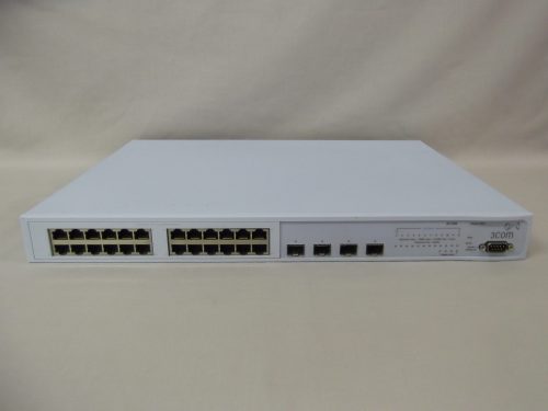 3C17400 (JE894A) 3COM SuperStack 3 Switch 3824 