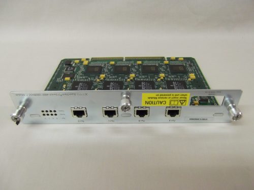 3C17711 (JE924A) 3Com SS 3 Switch 4900 1000BASE-T Module