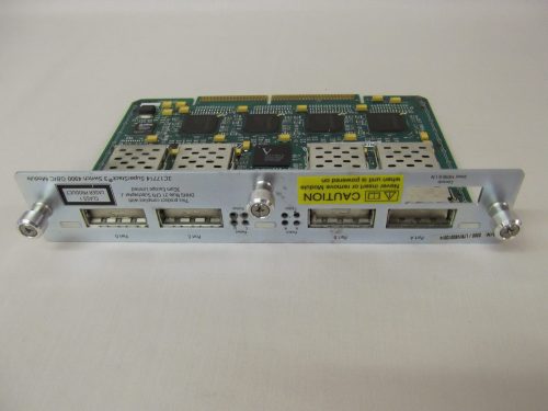 3C17714 (JE926A) 3Com SS 3 Switch 4900 GBIC Module