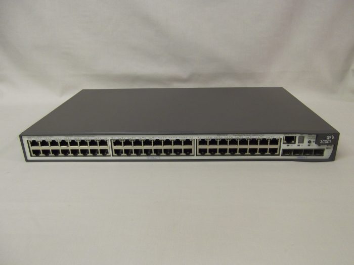 3CR17152-91 (JE100A) 3Com Switch 5500-SI 52-Port 