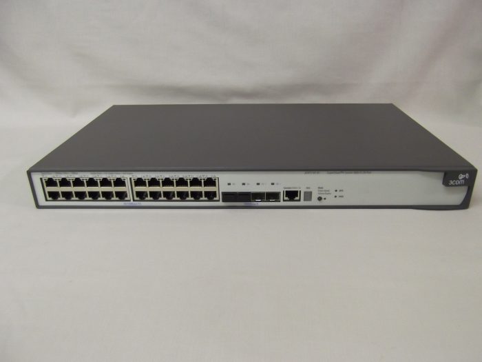 3CR17161-91  (JE101A) 3Com Switch 5500-EI 24-Port