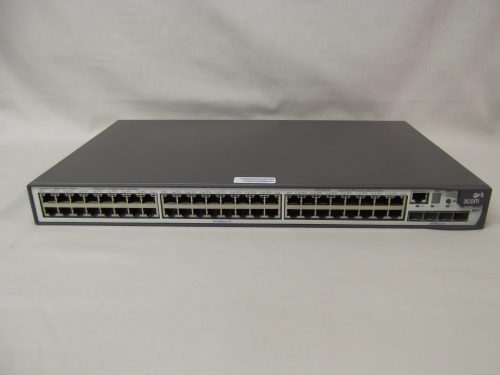 3CR17162-91 (JE103A) 3Com Switch 5500-EI 52 Port