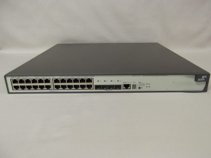 3CR17171-91 (JE105A) 3Com Switch 5500-EI 28 PWR PoE ports