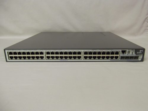 3CR17253-91 (JE094A) 3Com Switch 5500G-EI PWR 48 Port 