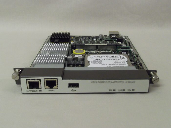 3CR17280-72 (JE098A) Switch 5500G Open Services Module (OSM)