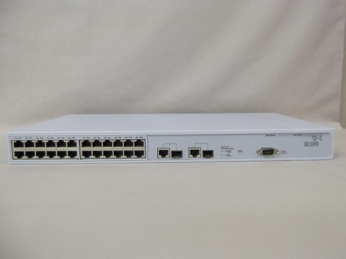 3CR17500-91 (JF062A) 3Com SS Layer 3 Switch 3226