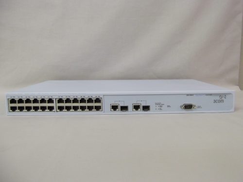 3CR17500-91 (JF062A) 3Com SS Layer 3 Switch 3226