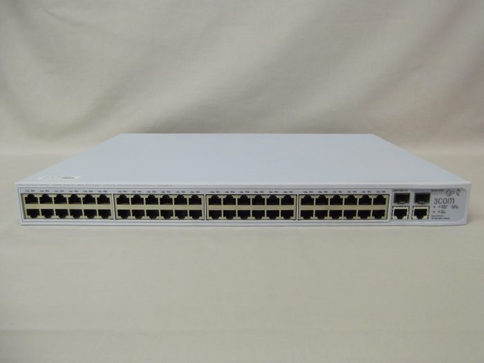 3CR17501-91 (JF063A) 3COM  Switch 3250 48 ports