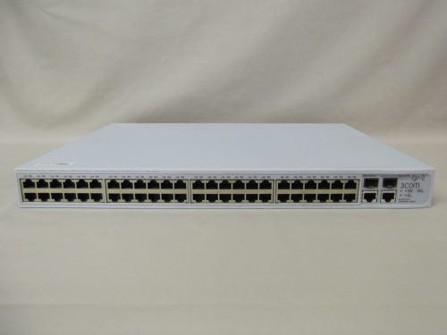 3CR17501-91 (JF063A) 3COM  Switch 3250 48 ports