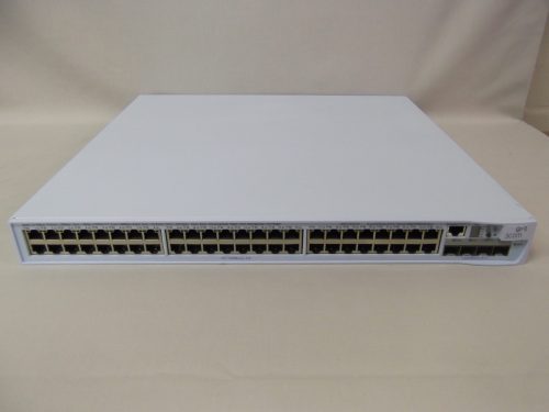 3CR17572-91 (JE048A) 3Com Switch 4500 PWR 52-Port 