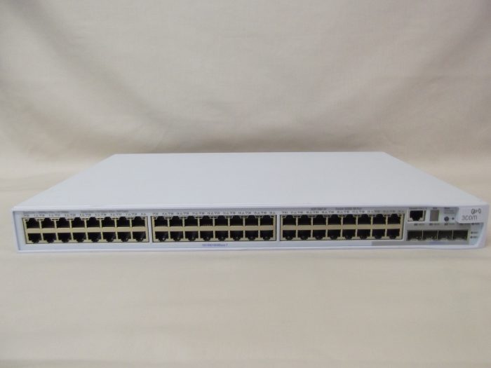 3CR17662-91 (JE018A) 3Com Switch 4200G 48-Port