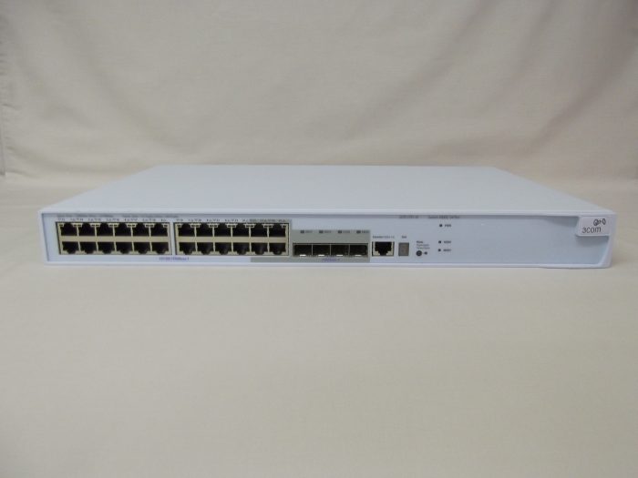 3CR17761-91 (JE057A) 3Com Switch 4500G 24 Port L3 Switch