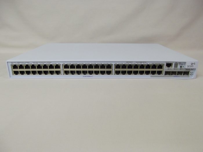 3CR17762-91 (JE059A) 3Com  Switch 4500G 48-Port L3 Switch