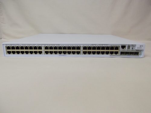 3CR17772-91 (JE063A) 3Com Switch 4500G PWR 48-Port L3 Switch﻿