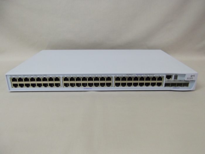 3CR17562-91 (JE046A) 3Com Switch 4500 50-Port