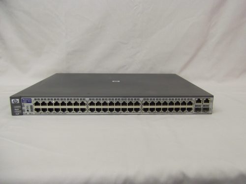 HP J4899A ProCurve Switch 2650 48 port + 2 DP Gig ports 