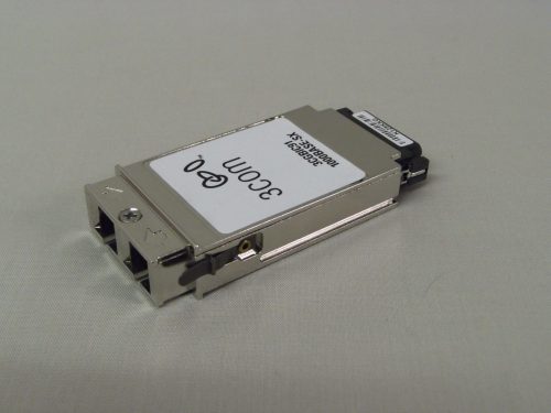 3CGBIC91 (JD485A) 3Com 1000BASE-SX Multi-mode GBIC Transceiver Module