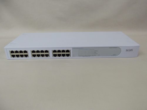 3C16471 3Com 2024 Baseline Switch 24 Ports