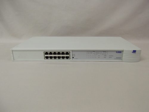 3C16610 (JE745A) 3Com SS II 12-Port Dual Speed Hub 500