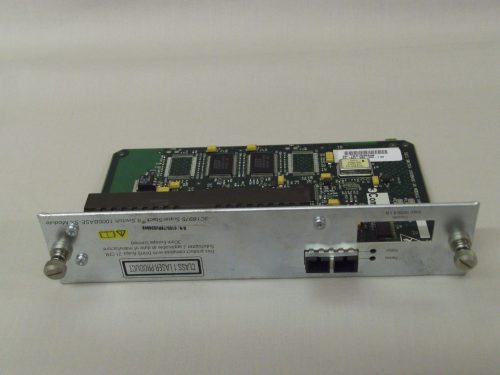 3C16975 (JE850A) 3Com SS II 1000Base-SX Gigabit Module