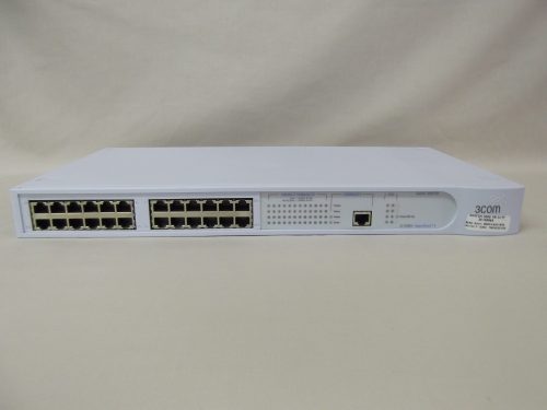 3C16986A (JE863A) 3Com SS 3 Switch 3300 TM 24 Port  