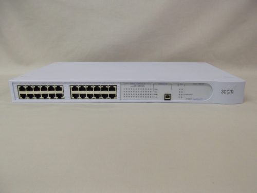 3C16987A (JE865A) 3Com SS 3 Switch 3300 SM 24 Port