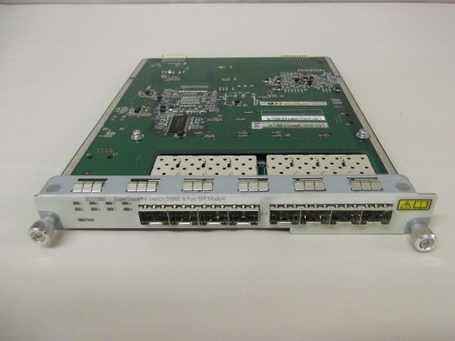 3C17260 (JE075A) 3Com Switch 5500G-EI  8 Port SFP Module