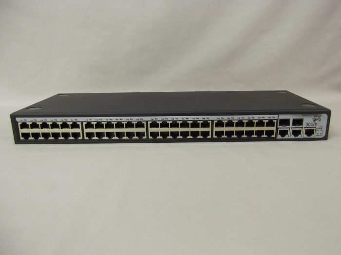 3CBLSF50 (JF537A) 3Com Baseline Switch 2250-SFP Plus 