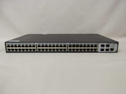 3Com 3CBLSG48 (JE004A) 10/100/1000 Baseline Switch 2948-SFP Plus