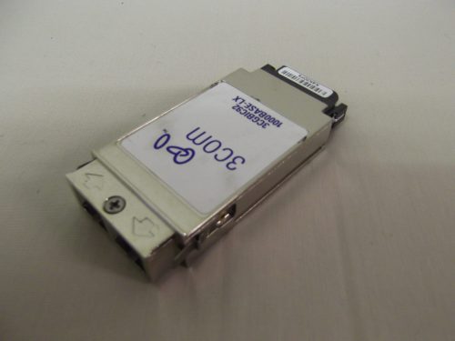 3CGBIC92 (JD486A) 3Com 1000BASE-LX GBIC Optical Transceiver