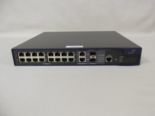 3CR17342-91 (JE031A)  3Com Switch 4210 PWR 18 Port PoE Switch