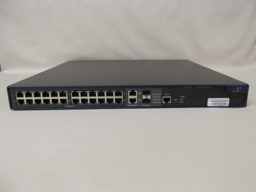 3CR17343-91 (JE032A) 3Com Switch 4210 PWR 26 Port PoE Switch