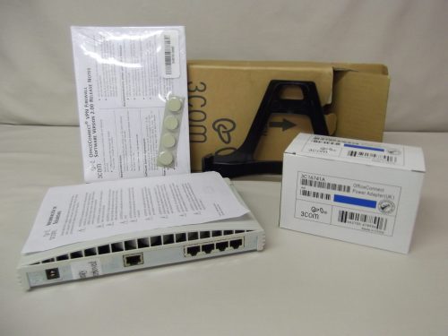 3CR870-95 (JF068A) 3Com OfficeConnect VPN Firewall