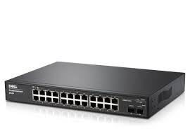 Dell PowerConnect 2324 24 Port Fast Ethernet Switch