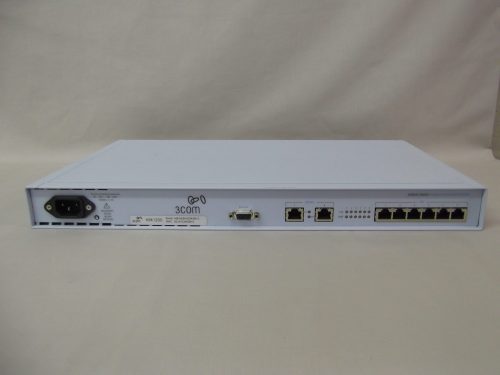 3CRWX120695A (JE480A) 3Com Wireless LAN Switch WX1200