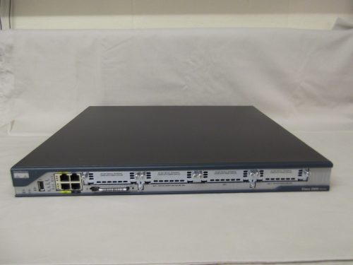 Cisco 1760 Modular Access Router With 1-Port 10/100 Wired Router 