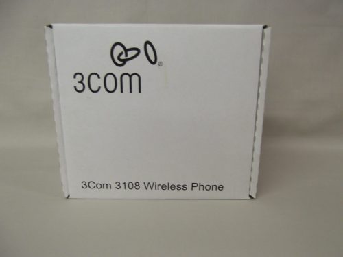 3C10408A  (JE231A) 3Com 3108 Wireless Phone