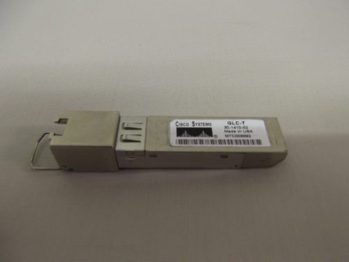 GLC-T Cisco 1000Base-T SFP Copper Module