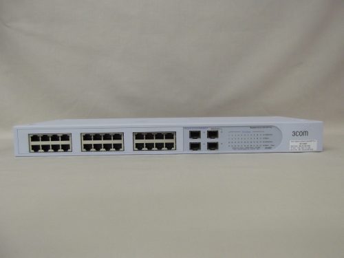 3C16487 (JE738A) Baseline Switch 2824-SFP Plus