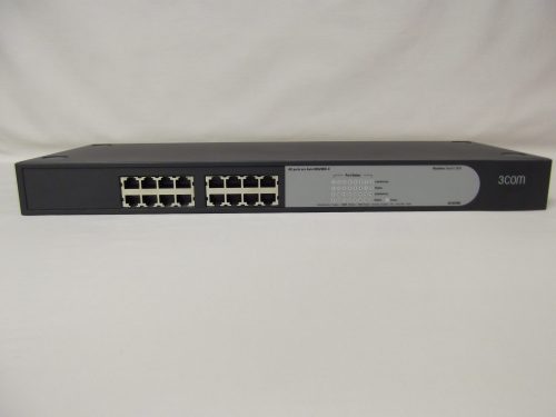 3C16470B (JD984A) 3Com 2016  Baseline Switch 16 Port 