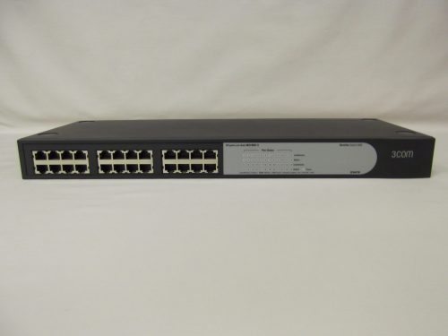 3C16471B  (JD986A) 3Com 2024 Baseline Switch 24 Ports 