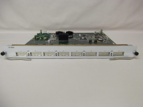 3C16858 (JE821A) 3Com 7700 8-port 1000BASE-X Module - 8 x GBIC