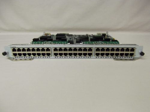 3C16890 (JE126A) 3Com Switch 7750 48-Port 10/100/1000Base-T PoE Module 