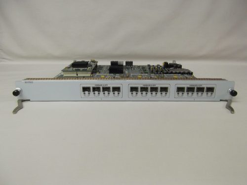 3C17513  (JE910A) 3Com Switch 8800 12 Port 1000Base-X Module (SFP).